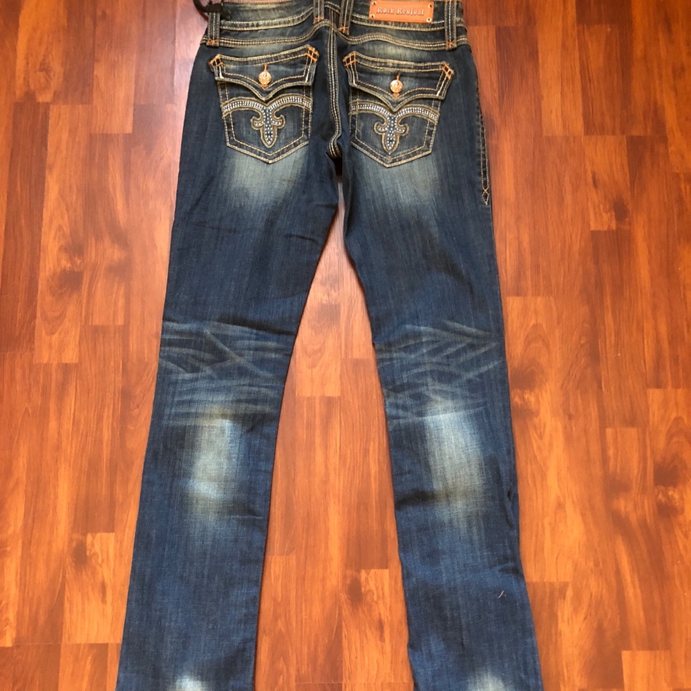 NWT Rock Revival Jeans!